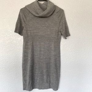 LANDS’END sweater dress